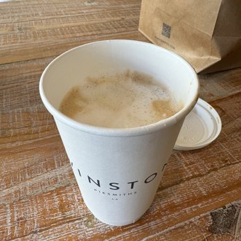 Winston Pies - Cappuccino $5.25 - Desserts Near Me - Los Angeles, California Winston Pies - Cappuccino $5.25 - Desserts Near Me - Los Angeles, California