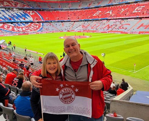 Allianz Arena by null
