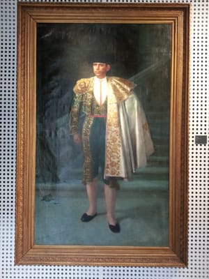 Bullfighting Museum of Cordoba by null