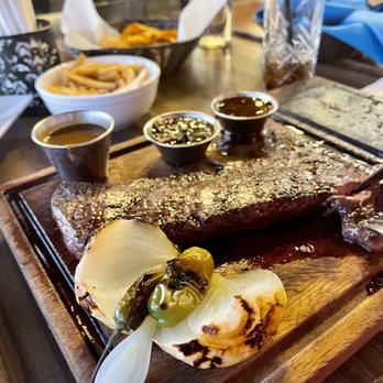 Villa Marina - Skirt Steak - Seafood Near Me - El Sauzal, BCN Villa Marina - Skirt Steak - Seafood Near Me - El Sauzal, BCN