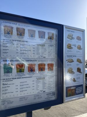 Menu photo 2 Dutch Bros Coffee Ontario, CA Menu photo 2 Dutch Bros Coffee Ontario, CA