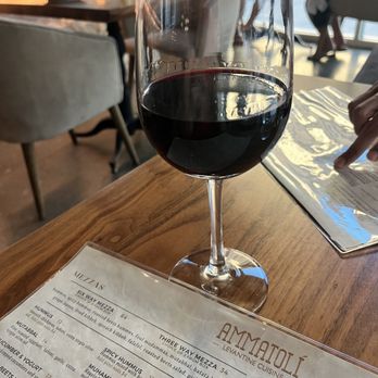 Ammatoli - Mediterranean Near Me - Long Beach, California