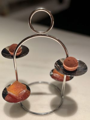 The Chef's Counter at FOUR by null