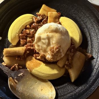 Voltaggio Brothers Steak House - Bananas Foster prepared table side! Mouthgasm - New American Near Me - National Harbor, Maryland Voltaggio Brothers Steak House - Bananas Foster prepared table side! Mouthgasm - New American Near Me - National Harbor, Maryland