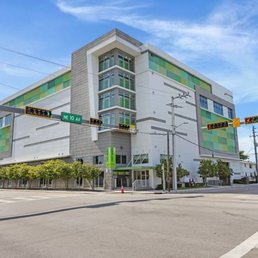 Exterior photo of Extra Space Storage - Miami, Florida Exterior photo of Extra Space Storage - Miami, Florida