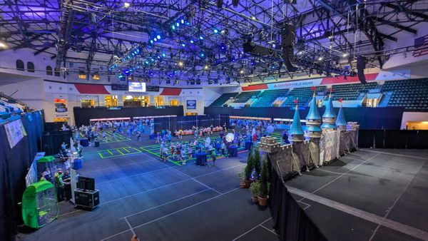 ESPN Wide World of Sports Complex by null