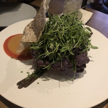 Seven Reasons - Cauliflower tempura - Latin American Near Me - Washington, DC, District of Columbia