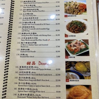 Blooming Vip - Menu as of June 2022 - Seafood Near Me - Rosemead, California Blooming Vip - Menu as of June 2022 - Seafood Near Me - Rosemead, California