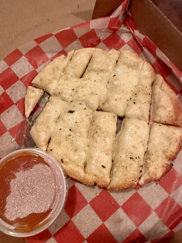 Pizza by the Sea at WaterColor Crossings Logo