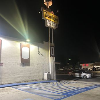 Donahoo's Golden Chicken - Est. In 1969: Donahoo's Fried Chicken in Pomona, Ca. - Chicken Wings Near Me - Pomona, California