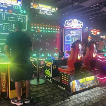Dave & Buster's Pooler - Arcades Near Me - Pooler, Georgia