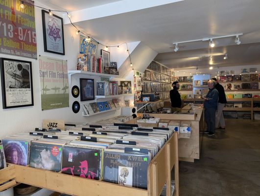 Tunnel Records by null