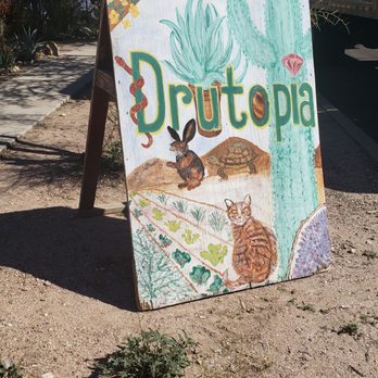 Drutopia - Checking it out - Nurseries & Gardening Near Me - Tucson, Arizona