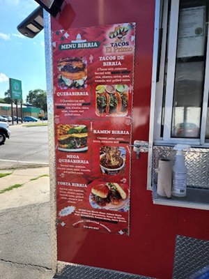 Menu photo 2 Tacos El Primo Ames, IA
