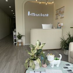 Milan Lash studio