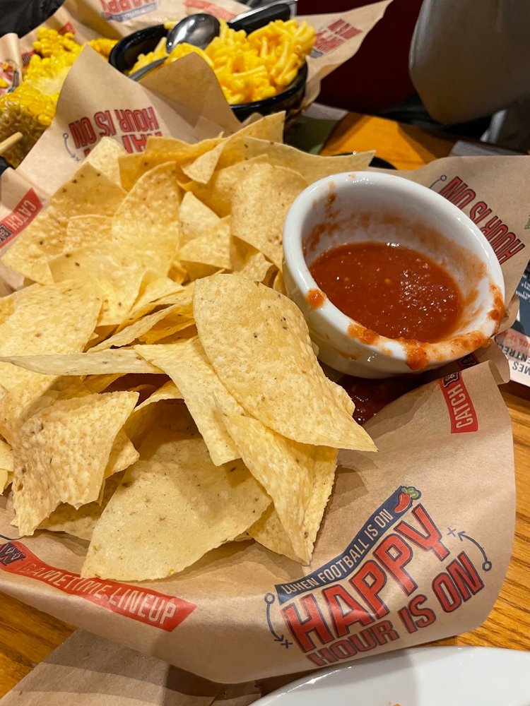 CHILI’S 44 Photos & 78 Reviews 1430 109th Ave NE, Blaine, Minnesota