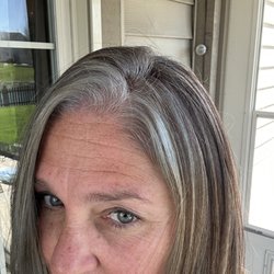 Society Of Beauty - Transitioning to grey by Jenise