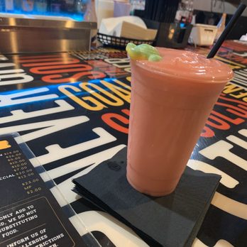 Soulfedphilly - Puma colada tastes tropical, very good about 12 bucks. - Seafood Near Me - Philadelphia, Pennsylvania