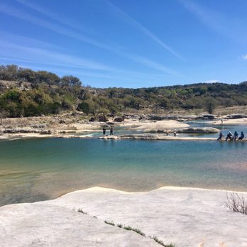 Pedernales Falls State Park - Parks Near Me - Johnson City, Texas