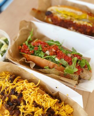 Hot Dog Pete's by null