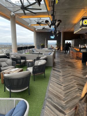 Otopia Rooftop Lounge by null