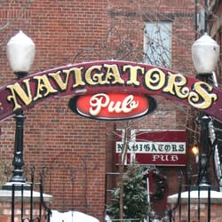 Navigator's Pub - Open 365 Days a Year
