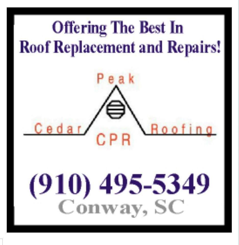 Slide of Cedar Peak Roofing
