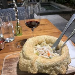 Chicken Pot Pie (Special)