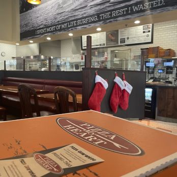 Pizza My Heart - Pick up time was perfect. - Pizza Near Me - Walnut Creek, California