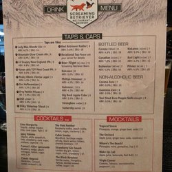 The Drake Pub - Menu