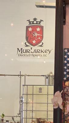 MurLarkey Distilled Spirits by null