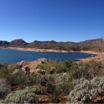 Bartlett Lake - Hiking Near Me - Scottsdale, Arizona Bartlett Lake - Hiking Near Me - Scottsdale, Arizona