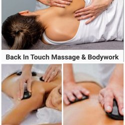 Back In Touch Massage & Bodywork - Experience Heavenly Deep Tissue Myofascial Release Massage