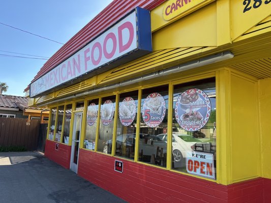 El Puerto Taco Shop by null