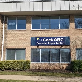Geek ABC - IT Services & Computer Repair Near Me - Fairfax, Virginia
