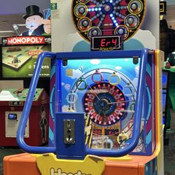 Chuck E. Cheese - Game not working