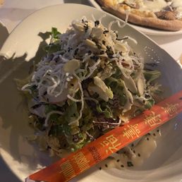 Asian Chicken Salad