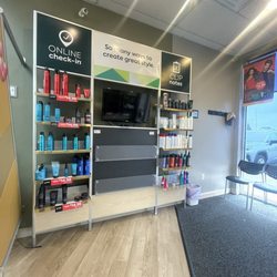 Great Clips - The great selection of hair products