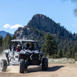 Pipestone Rentals & Adventures - So many trails to explore!