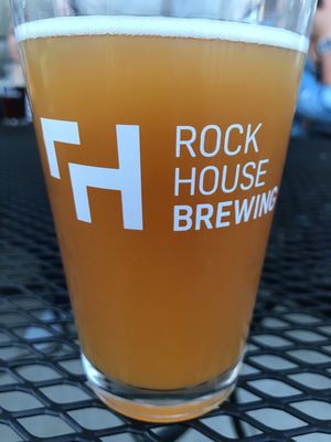 Rock House Brewing by null