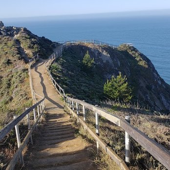 Muir Beach Overlook - Parks Near Me - Muir Beach, California