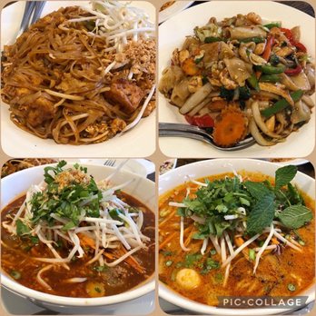 Bhan Mae Vane - Pad Thai, Pad Kee Mao, Khao Soy Soup, Khao Poon Gai Soup - Thai Near Me - Alameda, California Bhan Mae Vane - Pad Thai, Pad Kee Mao, Khao Soy Soup, Khao Poon Gai Soup - Thai Near Me - Alameda, California