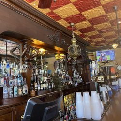 Palace Saloon - Inside bar