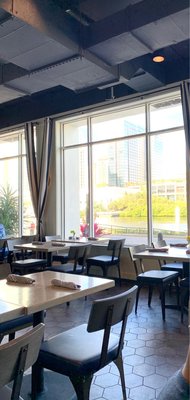 Watervue Grille- Downtown Tampa- Harbour Island by null