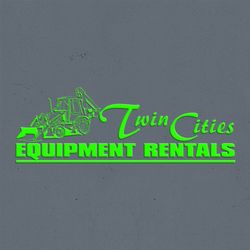 Twin Cities Equipment Rentals