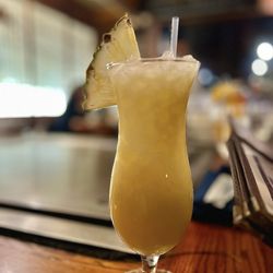 Mt Fuji Japanese Steak House - Piña Colada