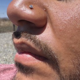Nose Piercing
