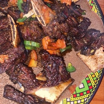 Piassa - Goden Tibs  Beef prime rib - Ethiopian Near Me - Scottdale, Georgia