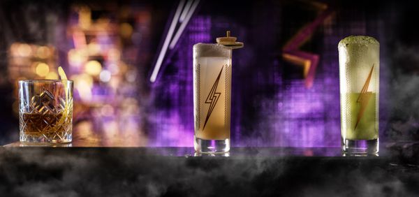 Electra Cocktail Club by null