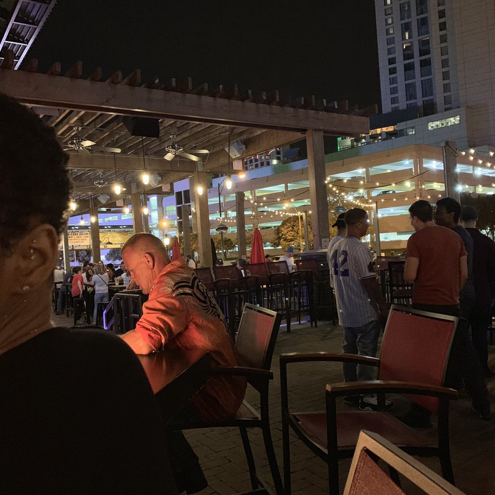 PBR Norfolk - Outside patio views - Beer Bar Near Me - Norfolk, Virginia